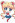 Чиби-подушка Sailor Moon Usagi Tsukino