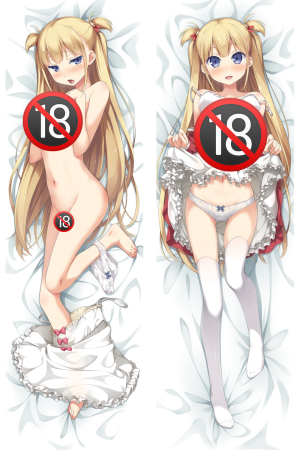 Дакимакура Alice Third Macy