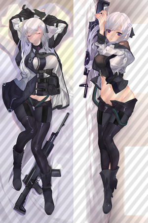 Дакимакура AK-12 Girls Frontline