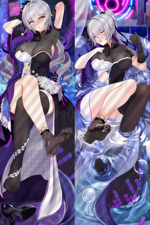 Дакимакура Bronya Zaychik honkai impact 3rd