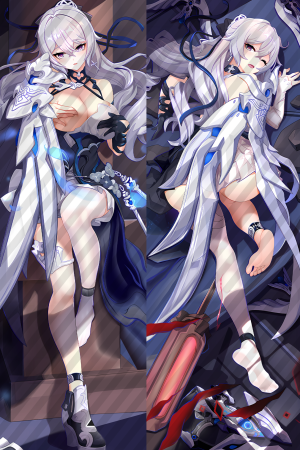 Дакимакура Bronya Zaychik honkai impact 3rd