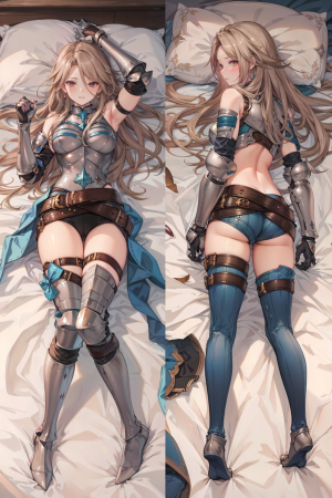 Дакимакура Granblue Fantasy Katalina